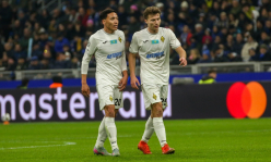 Счет 0:2 изменил положение «Кайрата» в Лиге Чемпионов