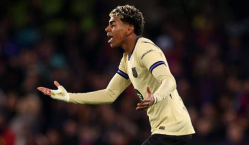 «Барселону» разгромили в Лиге Чемпионов