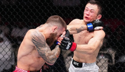 Тренер Алмахана сделал неожиданное признание о Топурии после боя в UFC