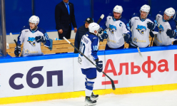 «Барыс» предупредили перед игрой с лидером Восточной конференции КХЛ