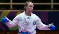 Казахстан завоевал «серебро» чемпионата мира по каратэ