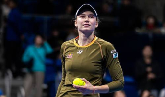 Прямая трансляция первого матча Елены Рыбакиной на Итоговом турнире WTA