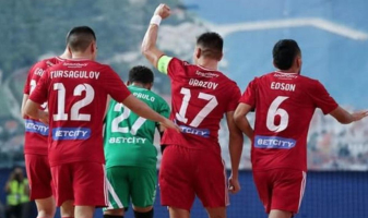 Прямая трансляция матча «Кайрата» за плей-офф Лиги Чемпионов