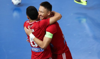 «Кайрат» оформил разгром и вышел в плей-офф Лиги Чемпионов