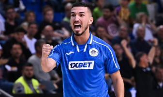 11 голов забито в матче казахстанского клуба и действующего победителя Лиги Чемпионов