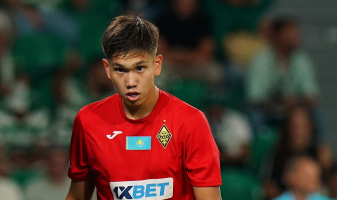 «Кайрат» с Калмурзой в воротах разгромно проиграл «Интеру»