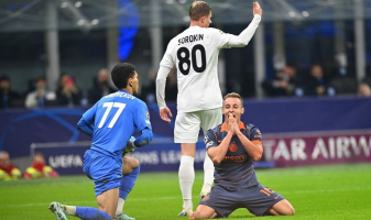 В Италии бурно отреагировали на игру «Кайрата» против «Интера»