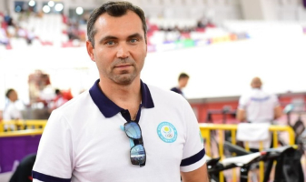 Казахстанец занял руководящую должность в азербайджанском спорте