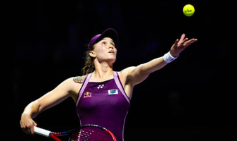 Казахстан официально отреагировал на исторический триумф Елены Рыбакиной