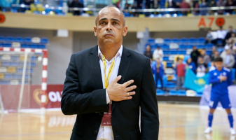 Кака официально покинул сборную Казахстана