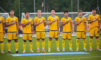 Казахстан огласил окончательный состав на матчи отбора чемпионата Европы