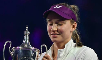 Елена Рыбакина рассказала о планах и своем городе для жизни