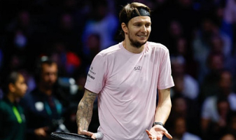 Сколько заработает Александр Бублик за присутствие на Итоговом турнире ATP