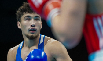 Казахстан назвал состав на финал Кубка мира по боксу