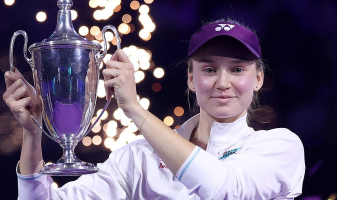 Елена Рыбакина попала в Книгу рекордов Гиннесса