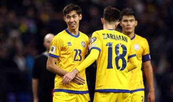 Какое место занимает Казахстан после сенсации в отборе ЧМ-2026 по футболу