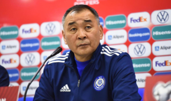 Талгат Байсуфинов прокомментировал сенсационный матч Казахстан — Бельгия