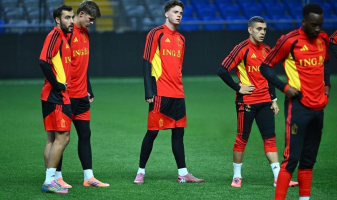 «Тот номер семь ещё трижды бил по воротам!». В Бельгии разнесли сборную после матча с Казахстаном 