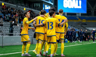 Пенальти на 90-й минуте решил исход матча Казахстана в отборе на Евро по футболу