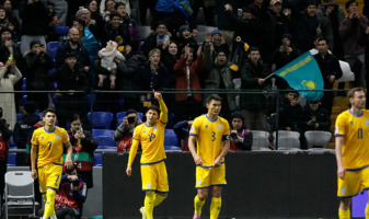 Ван Дейк восхитился сборной Казахстана и выделил Дастана Сатпаева