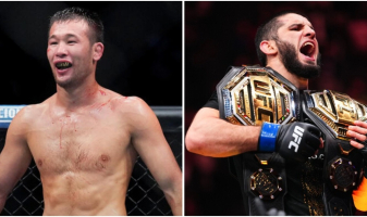 В UFC одобрили бой Шавкат Рахмонов - Ислам Махачев