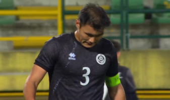 Казахстан проиграл Фарерам в заключительном матче 2025 года