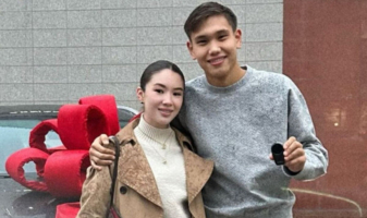 Шерхан Калмурза ответил на вопрос о подаренном автомобиле