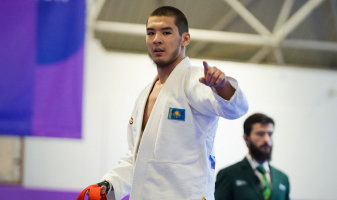 Казахстан завоевал 13-е «золото» Исламиады-2025