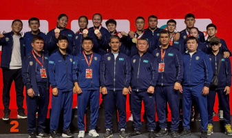 Казахстан удивил местом в медальном зачёте финала Кубка мира по боксу