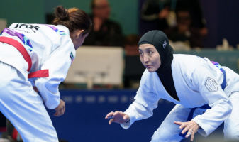 Казахстан выиграл серебряную медаль Исламиады-2025