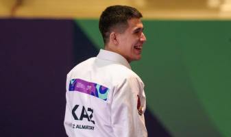 Казахстан завоевал 15-е «золото» Исламиады-2025