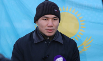 Лидер сборной Казахстана по борьбе не может получить обещанную квартиру