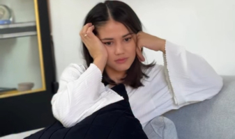 «За что я не люблю зиму». Олимпийская чемпионка из Узбекистана расплакалась, рассказывая о тяжелом детстве