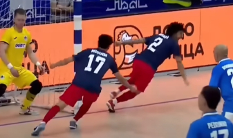 «Произошло чудо». Казахстанский клуб шокировал в Лиге Чемпионов