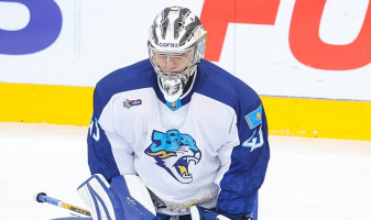 Прямая трансляция матча «Барыса» с лидером КХЛ