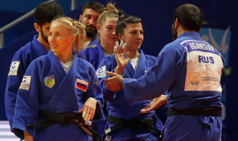 Россия официально вернулась в мировое дзюдо. Подробности