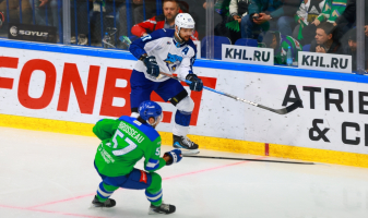 «Вообще труба!». Эксперт вынес вердикт разгромному поражению «Барыса» от прямого конкурента в КХЛ