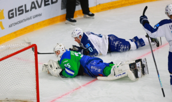 Озвучены причины разгромного поражения «Барыса» от «Салавата Юлаева»