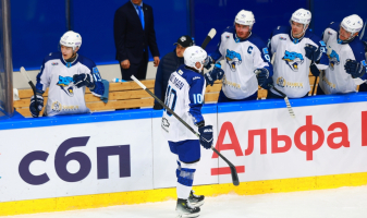 «Барыс» предупредили перед игрой с лидером Восточной конференции КХЛ