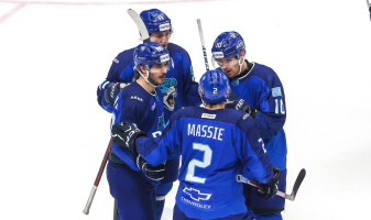 В России заявили о «развале» «Барыса»