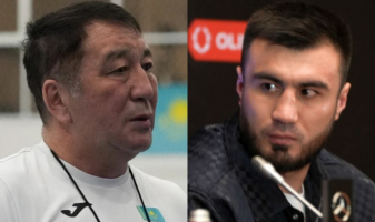 Главный тренер сборной Казахстана обратился к Баходиру Джалолову