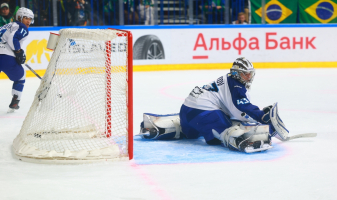 Семью шайбами обернулся матч «Барыса» и лидера КХЛ