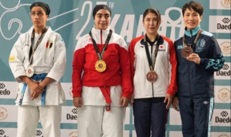 Сборная Казахстана сотворила историю на ЧМ-2025 по пара-каратэ 