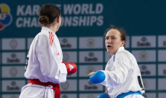 Казахстанка вышла в финал ЧМ-2025 по каратэ 