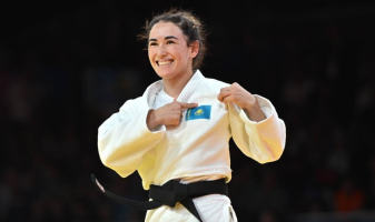 Казахстанские дзюдоисты провалили Grand Slam в ОАЭ