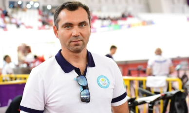 Казахстанец занял руководящую должность в азербайджанском спорте