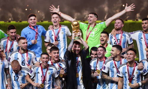 Топ-клуб из Европы решит судьбу чемпиона мира по футболу