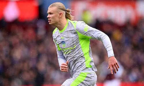 Эрлинг Холанд