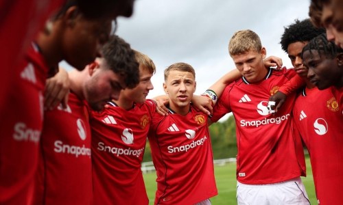 Юная звезда «Манчестер Юнайтед» решил играть в сборной России