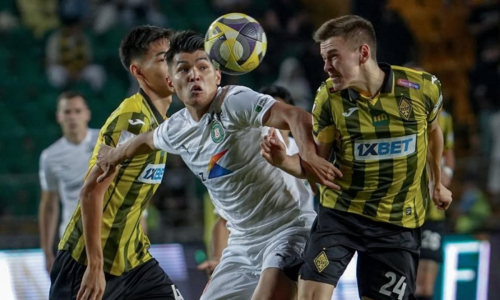 Галымжан Кенжебек, Александр Мрынский